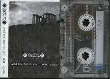 ...And the Battles Will Start Again